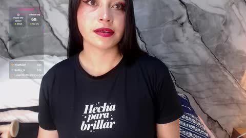 Isabella online show from 03/25/26, 08:26