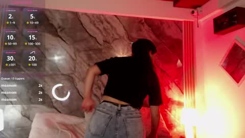 Isabella online show from 04/21/26, 01:42