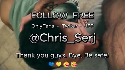 Chris  Serj online show from 02/07/25, 02:47
