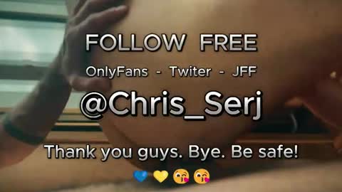 Chris  Serj online show from 05/16/26, 06:21