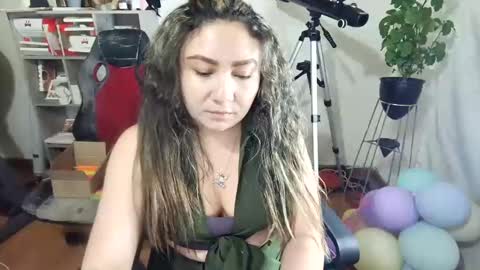 Im VelaI will be Christmas and New Year with my family December 22 to January 13 I will miss you guys. online show from 10/29/25, 02:36