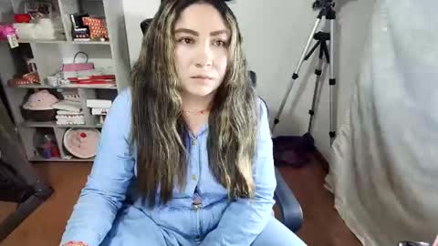 Im VelaI will be Christmas and New Year with my family December 22 to January 13 I will miss you guys. online show from 02/21/26, 11:39