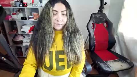 Im VelaI will be Christmas and New Year with my family December 22 to January 13 I will miss you guys. online show from 04/17/26, 08:45