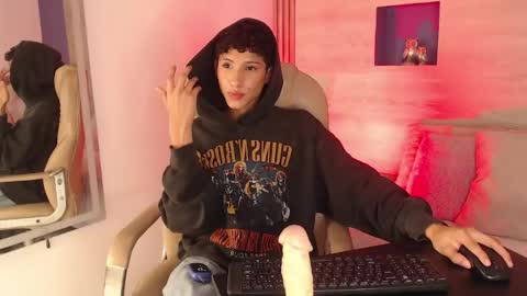 An online show from 04/23/26, 07:20