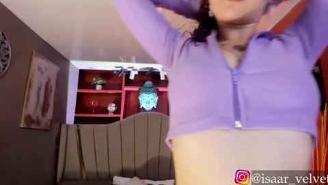 Isabella  online show from 01/17/26, 11:37