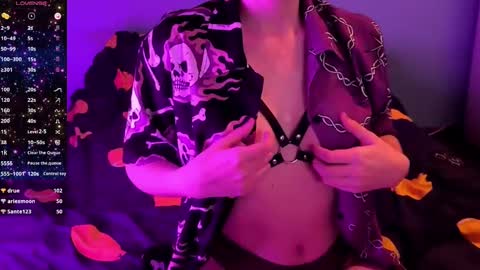 Violet online show from 01/30/25, 11:13