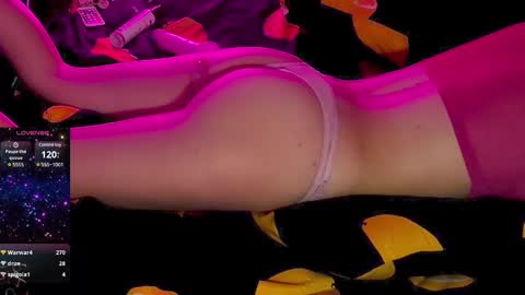 Violet online show from 02/11/25, 09:46