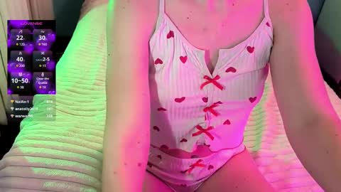 Violet online show from 03/02/25, 07:56