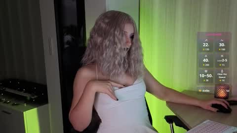 Violet online show from 10/25/25, 07:38