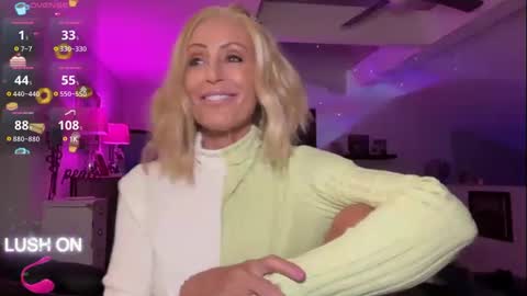 VelvetBarbie online show from 01/15/25, 01:56