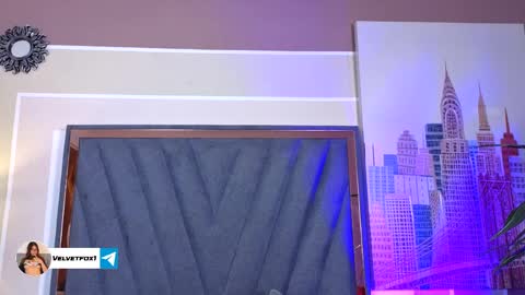 velvetfox_ online show from 04/03/26, 08:18