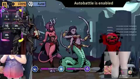 VelvetineSiren online show from 01/11/26, 09:36