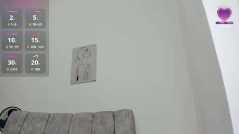 Velvetluna online show from 02/02/26, 10:58