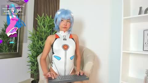 Velvet Nami online show from 03/22/26, 12:19