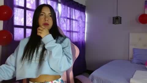 Snapshot of velvetrosss chatting on 02/17/26, 07:20 Velvet online show from 02/17/26, 07:20