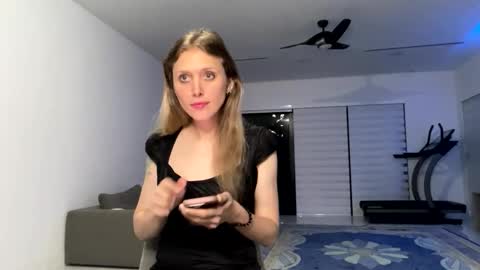 VelvetTGirl online show from 01/19/26, 11:47