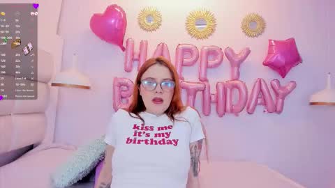 Yvonne online show from 01/10/26, 12:23