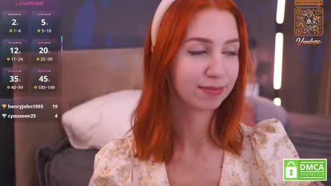 Venelopa online show from 11/24/25, 03:45