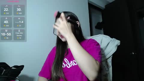 Venelope 3 online show from 04/18/26, 02:48