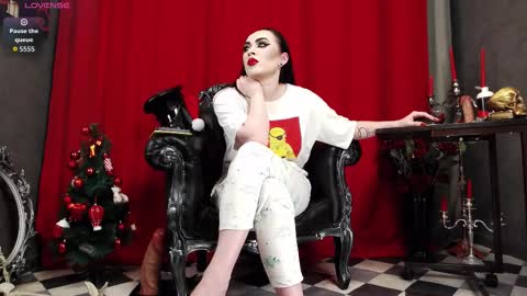 MISTRESS online show from 01/13/26, 12:32