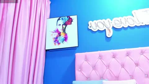 Snapshot of venus_0110 chatting on 03/05/25, 08:21 Venus Veracruz online show from 03/05/25, 08:21