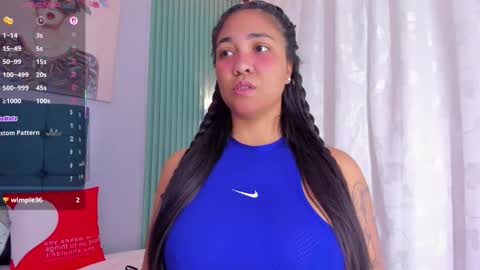 Venus Veracruz online show from 02/10/26, 08:24