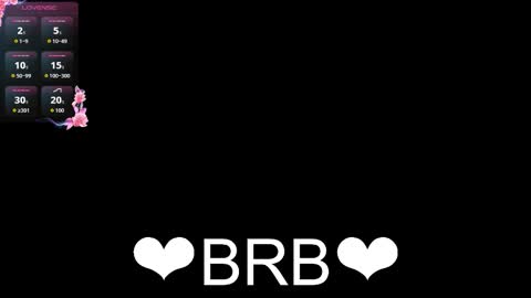 Snapshot of venus_flame chatting on 10/25/25, 11:51 VENUS online show from 10/25/25, 11:51