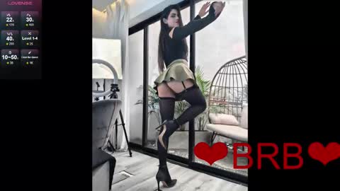 Snapshot of venus_flame chatting on 02/14/26, 11:40 VENUS online show from 02/14/26, 11:40