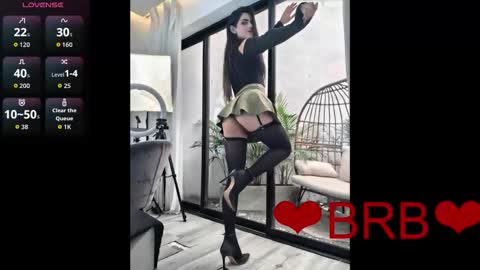 Snapshot of venus_flame chatting on 02/15/26, 12:14 VENUS online show from 02/15/26, 12:14