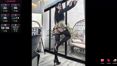 Snapshot of venus_flame chatting on 02/25/26, 12:26 VENUS online show from 02/25/26, 12:26