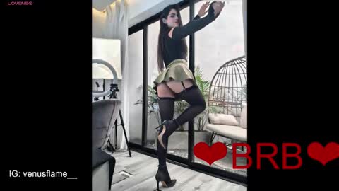 VENUS online show from 03/29/26, 12:05