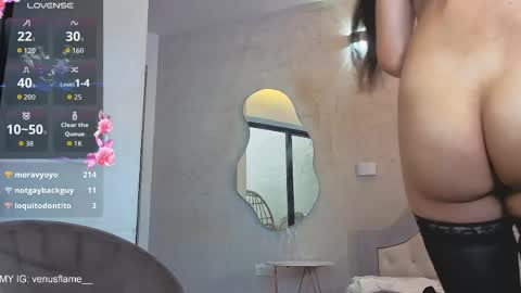 VENUS online show from 04/01/26, 01:41