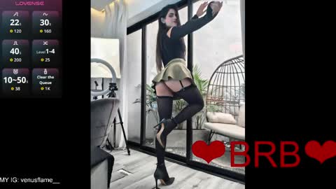 VENUS online show from 04/13/26, 11:37