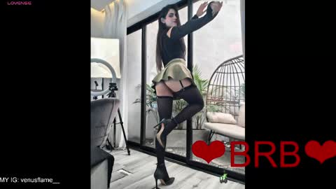 VENUS online show from 04/23/26, 12:29