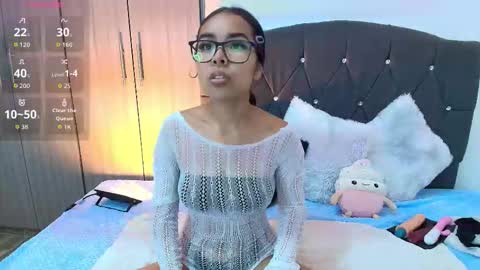 venus_hexxx online show from 10/04/25, 12:30