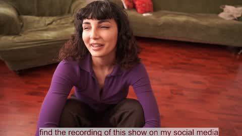 Bella online show from 03/09/26, 10:52