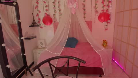 Snapshot of venus_latin_01 chatting on 01/28/25, 01:05 Mary online show from 01/28/25, 01:05