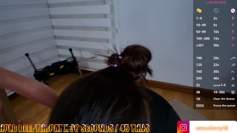 Venus online show from 02/06/25, 01:16