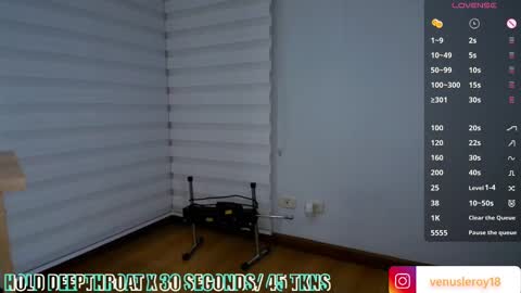 Venus online show from 02/15/25, 11:25