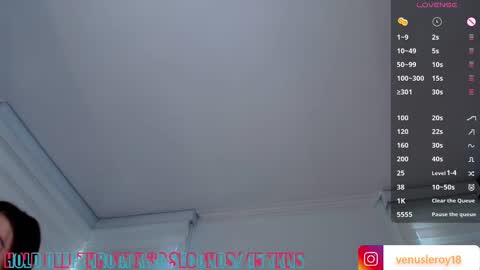 Venus online show from 02/19/25, 10:31