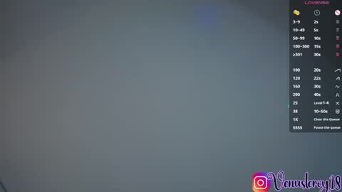 Venus online show from 04/05/26, 09:12