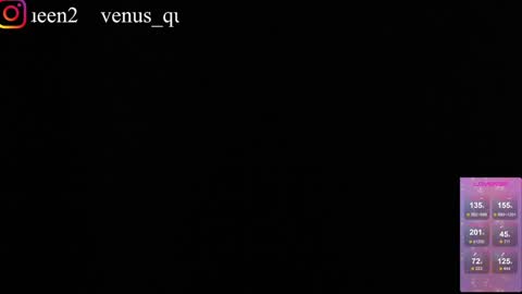 Ali aka venus p online show from 12/19/24, 05:40