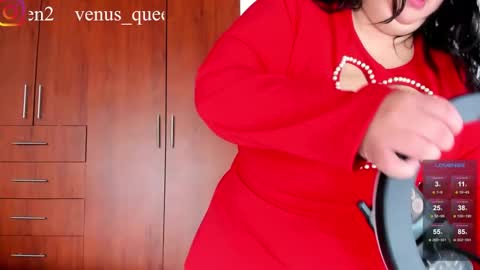 Ali aka venus p online show from 10/10/25, 06:07