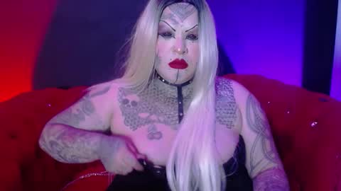 Venus Ink online show from 09/14/25, 04:22