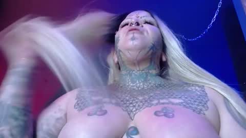 Venus Ink online show from 09/19/25, 12:23