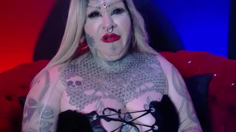 Venus Ink online show from 09/29/25, 03:22