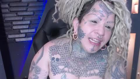 Venus Ink online show from 04/24/26, 02:08