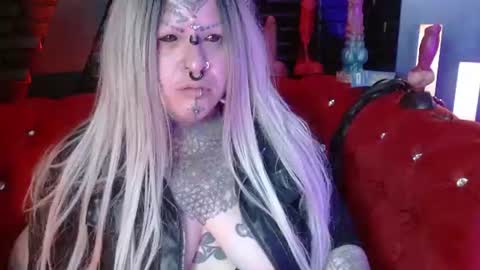 Venus Ink online show from 07/20/26, 12:40