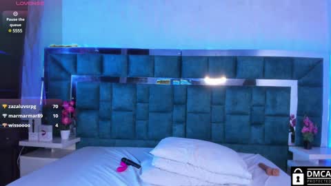 Venus online show from 01/21/25, 03:43