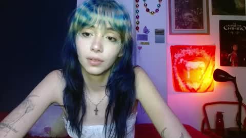 Snapshot of venuss6666 chatting on 02/20/25, 12:19 Venus online show from 02/20/25, 12:19